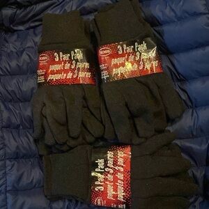 🎁 Large Jersey Glove Bundle